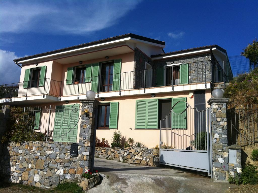 סנרמו B&B Ariadamare מראה חיצוני תמונה