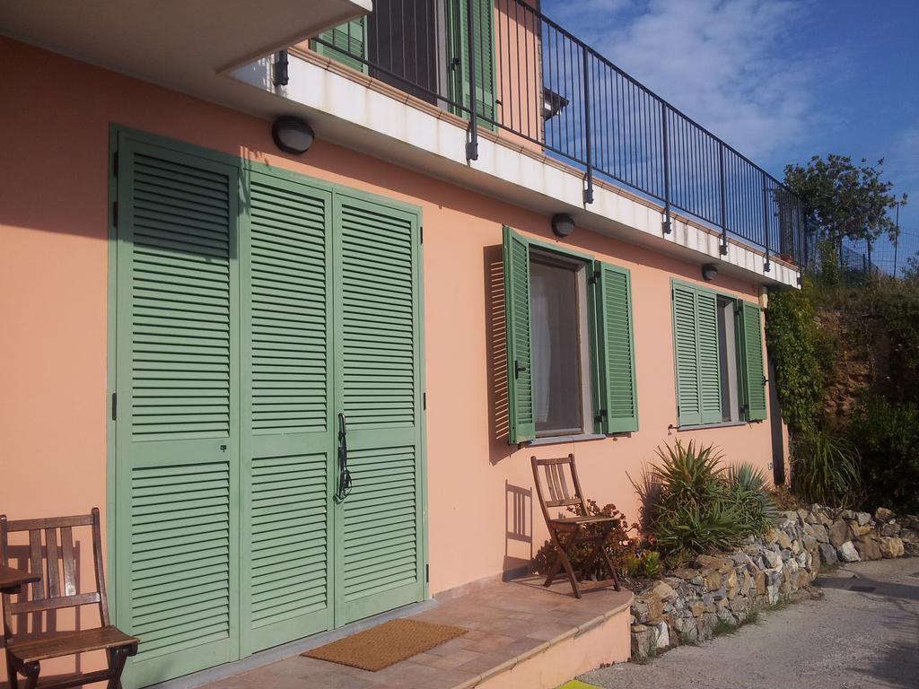 סנרמו B&B Ariadamare מראה חיצוני תמונה
