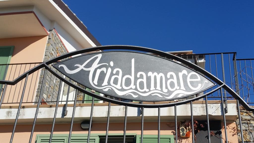 סנרמו B&B Ariadamare מראה חיצוני תמונה