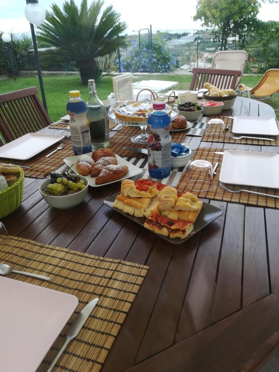 סנרמו B&B Ariadamare מראה חיצוני תמונה